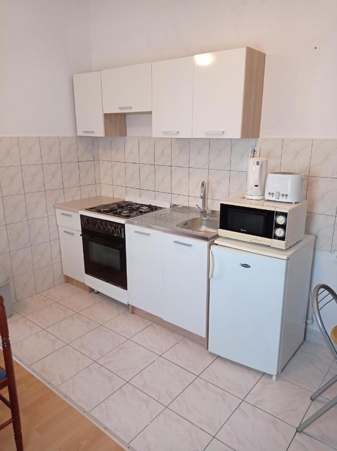 Apartments Milinkovic Βόντιτσε Εξωτερικό φωτογραφία