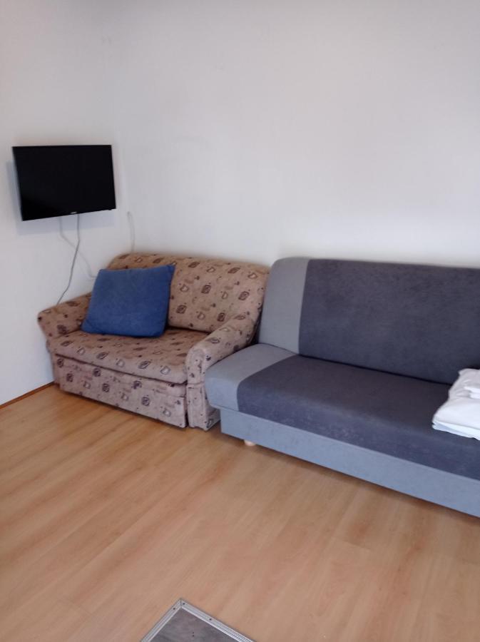 Apartments Milinkovic Βόντιτσε Εξωτερικό φωτογραφία