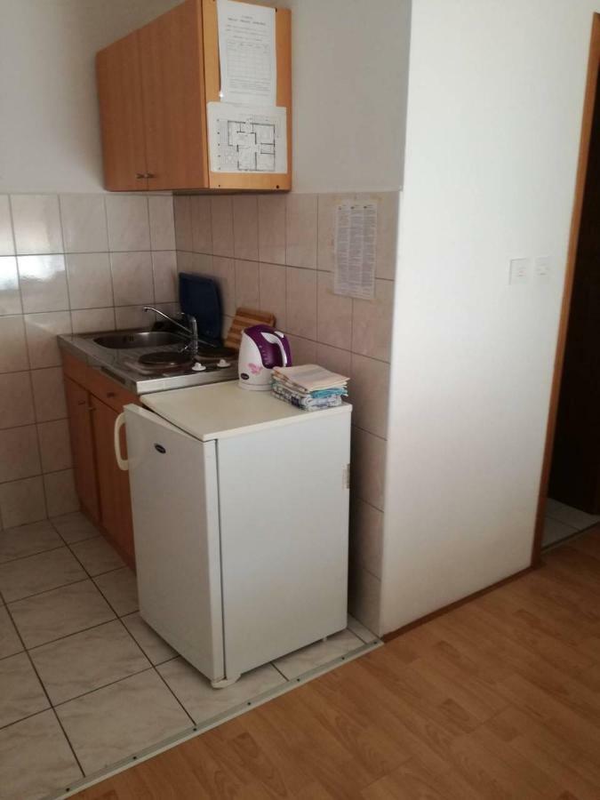 Apartments Milinkovic Βόντιτσε Εξωτερικό φωτογραφία