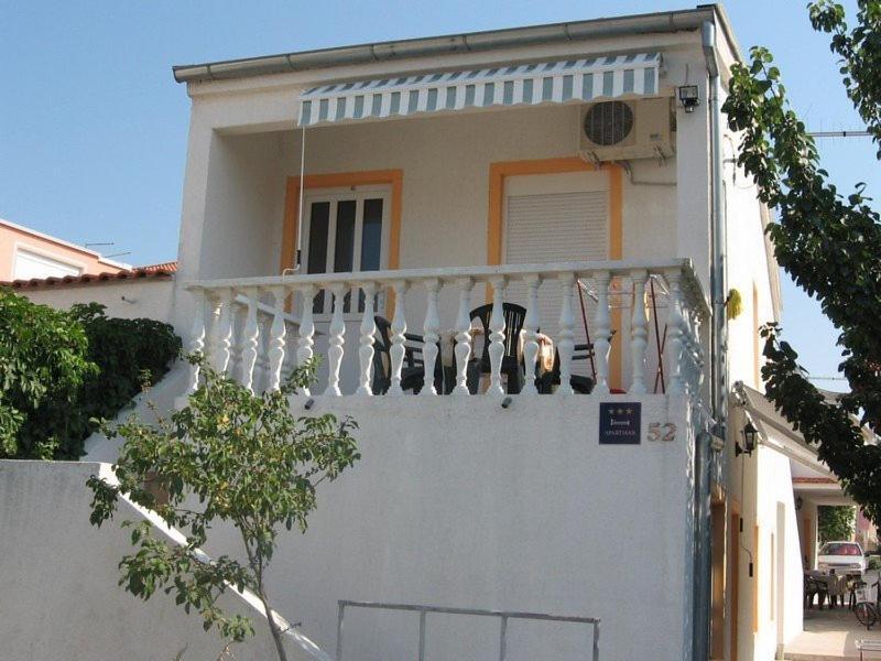 Apartments Milinkovic Βόντιτσε Εξωτερικό φωτογραφία